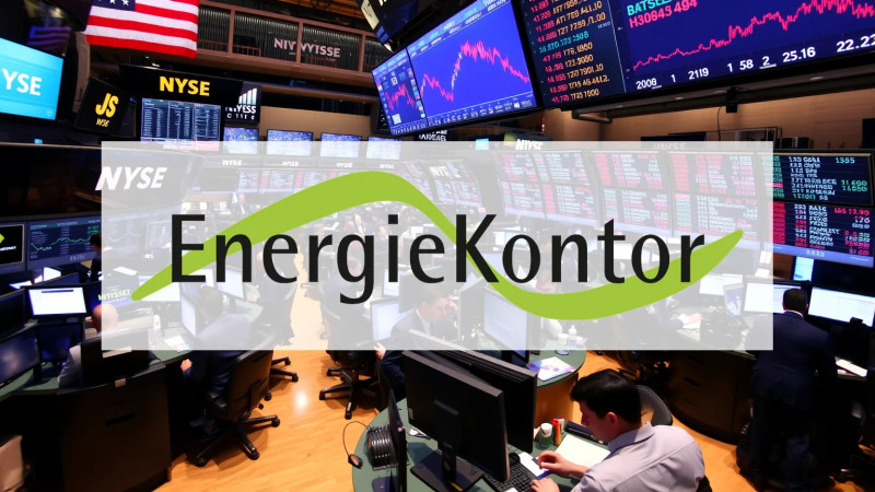 Beitragsbild zu Energiekontor Aktie: Marktpräsenz erhöht!