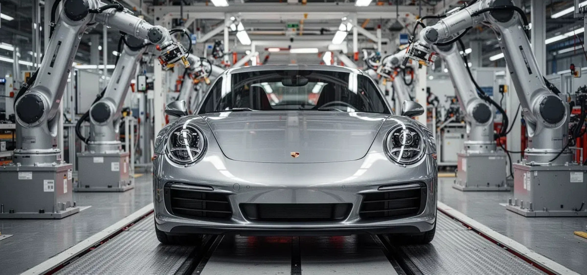 Beitragsbild zu Porsche AG Aktie: Triste Prognosen