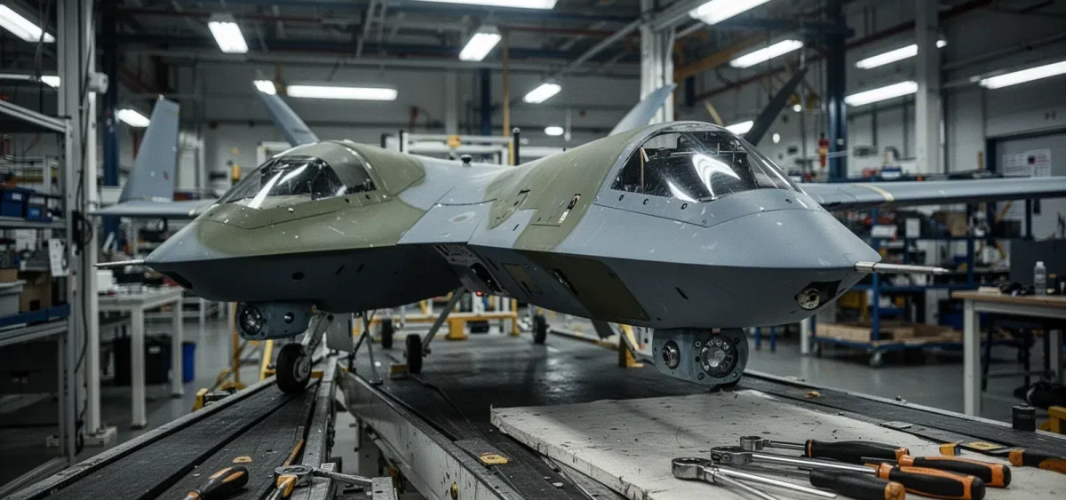 Beitragsbild zu AeroVironment Aktie: Belastungen im Blick