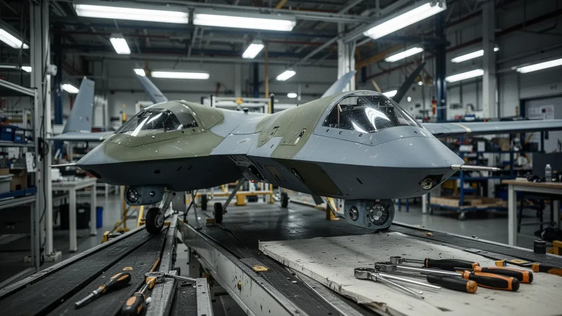 Beitragsbild zu AeroVironment Aktie: Belastungen im Blick