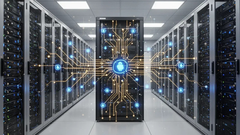 Beitragsbild zu Coinbase Aktie: Zahlungsstandard für Maschinen