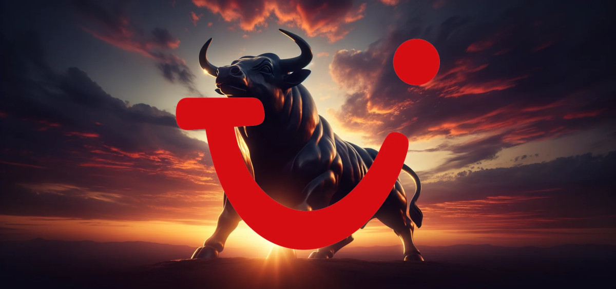 Beitragsbild zu TUI Aktie: Rekord und Warnsignal