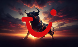 Beitragsbild zu TUI Aktie: Rekord und Warnsignal