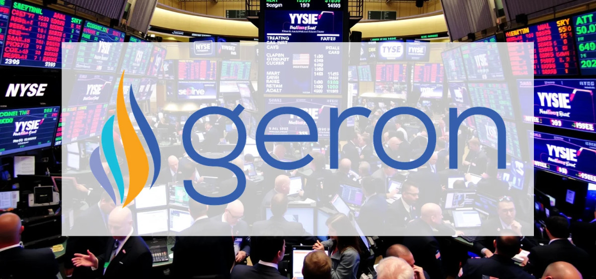 Beitragsbild zu Geron Aktie: Verheißungsvolle Aussichten!