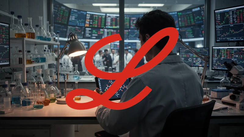 Beitragsbild zu Eli Lilly Aktie: Nachhaltige Wachstumsstrategien!