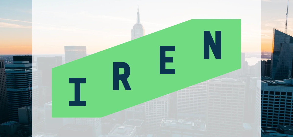 Beitragsbild zu IREN Aktie: Bremsende Kräfte?