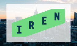 Beitragsbild zu IREN Aktie: Bremsende Kräfte?