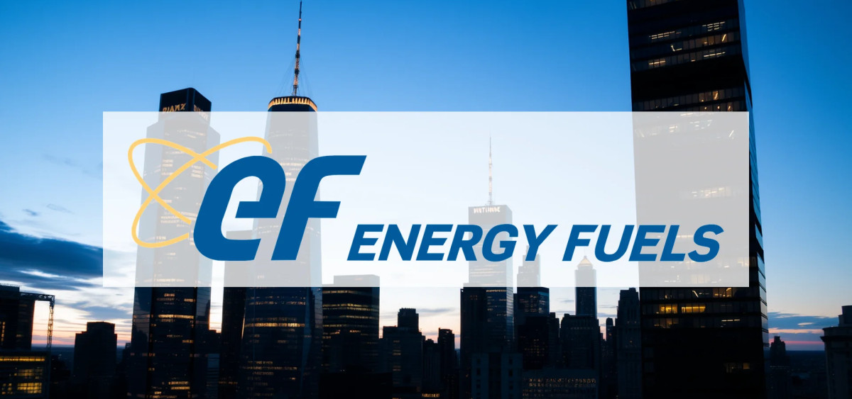 Beitragsbild zu Energy Fuels Aktie: Uran-Rally eskaliert!