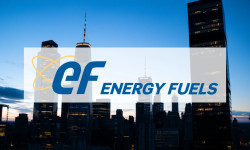 Beitragsbild zu Energy Fuels Aktie: Uran-Rally eskaliert!