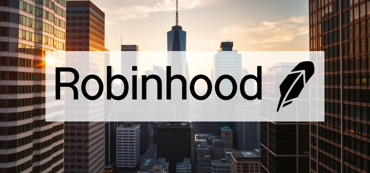 Beitragsbild zu Robinhood Aktie: Druckvolle Performance!