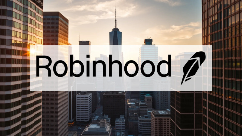Beitragsbild zu Robinhood Aktie: Druckvolle Performance!
