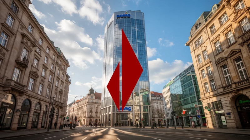 Beitragsbild zu Bawag Aktie: Milliardenziele und Irland