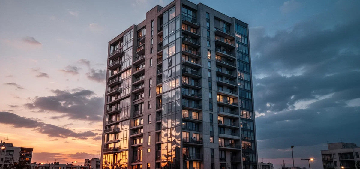 Beitragsbild zu Vonovia Aktie: Zinsangst verdrängt Milliardengewinn