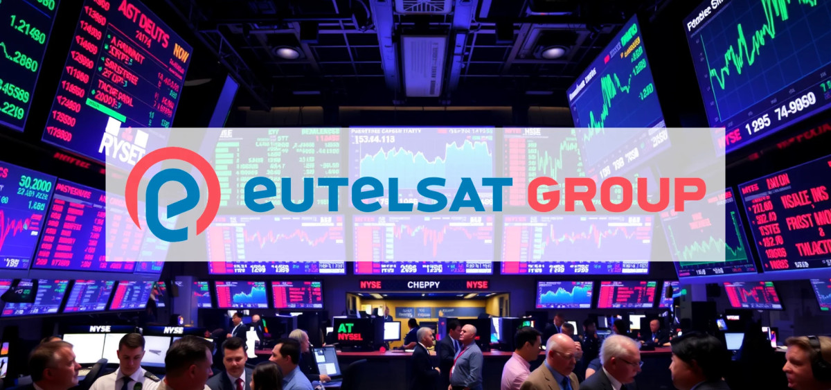 Beitragsbild zu Eutelsat Aktie: Entscheidungsschlacht steht bevor
