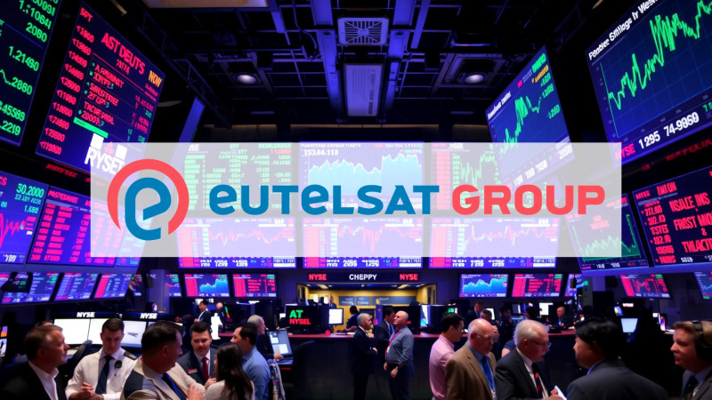 Beitragsbild zu Eutelsat Aktie: Entscheidungsschlacht steht bevor