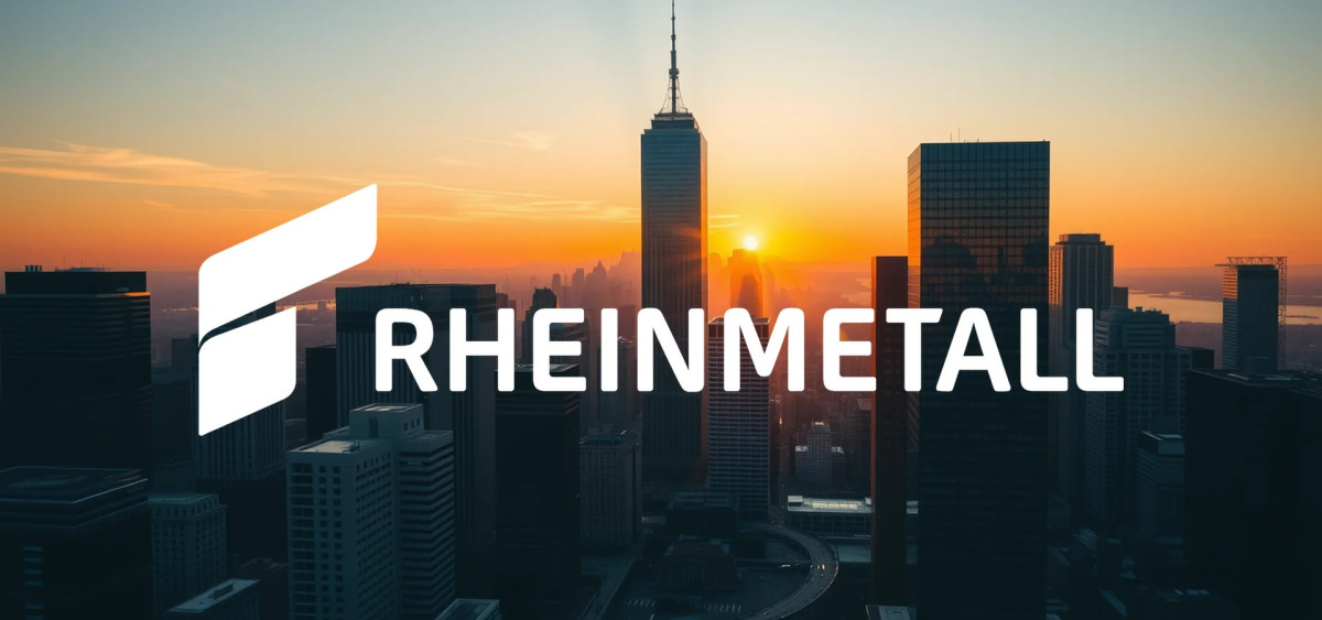Beitragsbild zu Rheinmetall-Aktie: Donnerschlag!