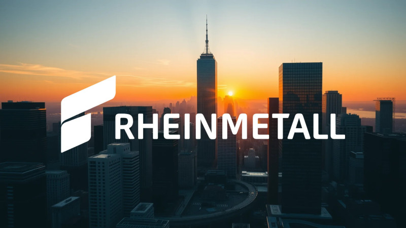 Beitragsbild zu Rheinmetall-Aktie: Donnerschlag!