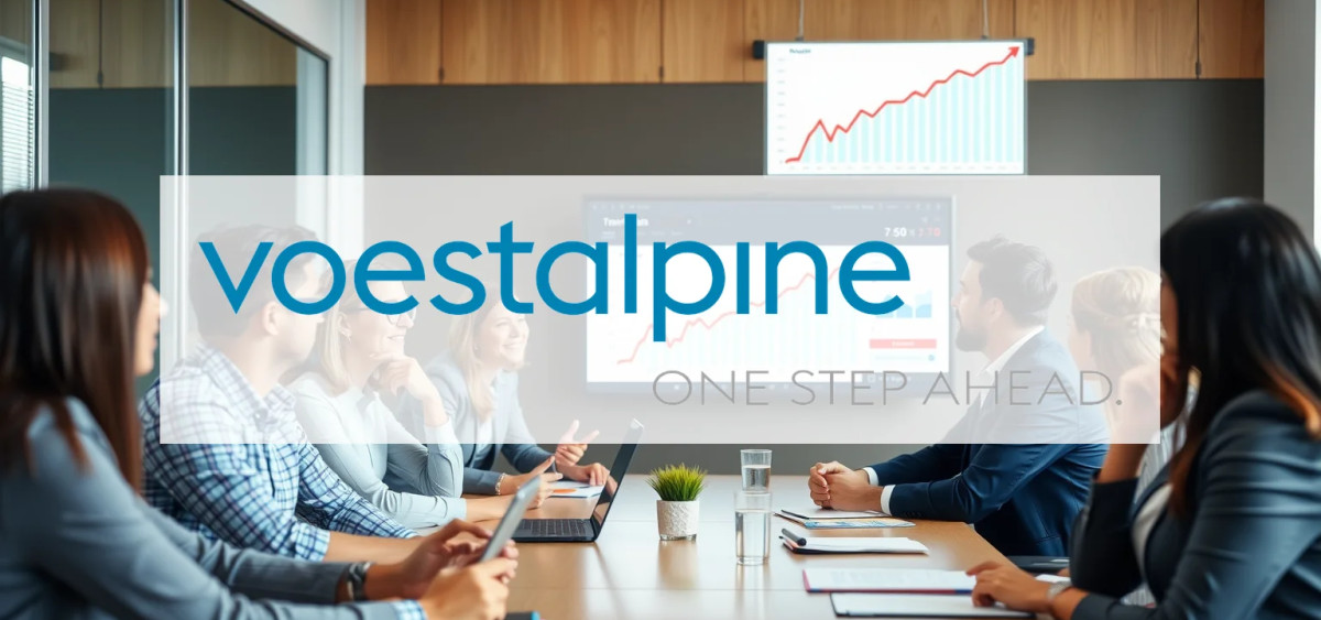 Beitragsbild zu Voestalpine Aktie: Algorithmen entdecken verborgene Stärke