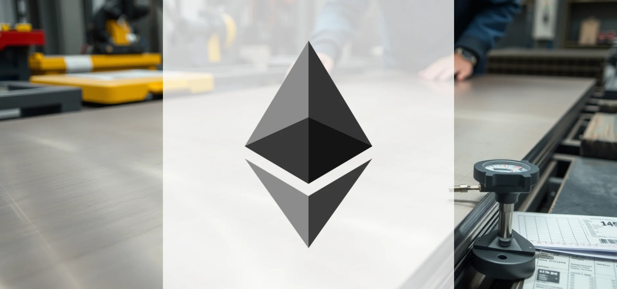 Beitragsbild zu Ethereum: Entscheidung naht