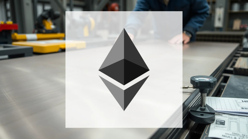 Beitragsbild zu Ethereum: Entscheidung naht