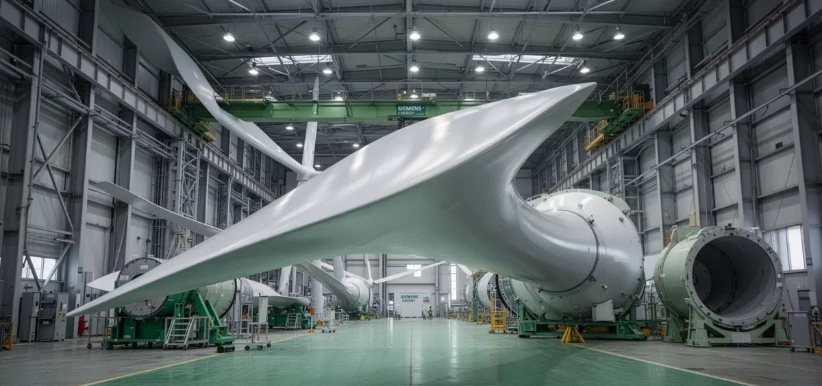 Beitragsbild zu Siemens Energy Aktie: Turnaround vollzogen?