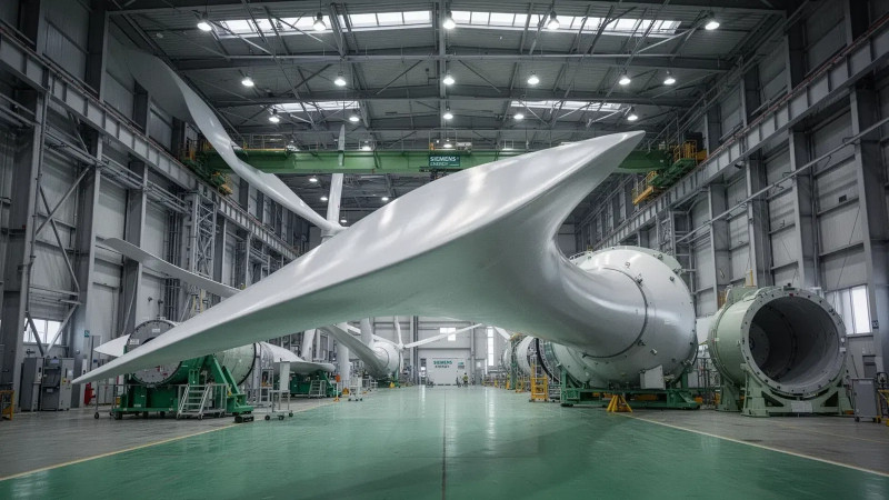 Beitragsbild zu Siemens Energy Aktie: Turnaround vollzogen?