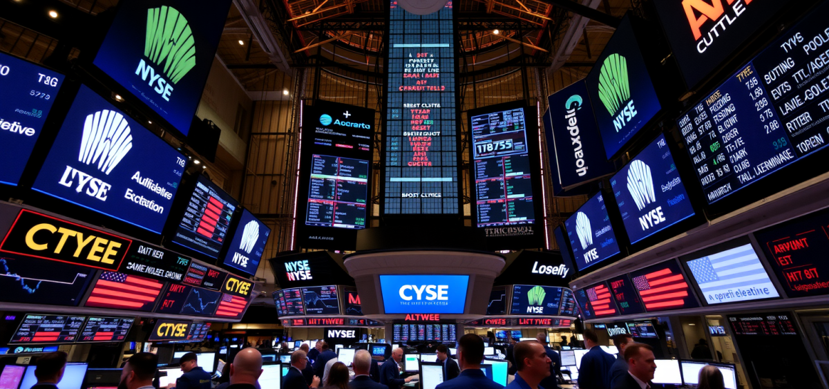 Beitragsbild zu Agenten im Warenkorb: Die 400-Milliarden-Wette der Wall Street