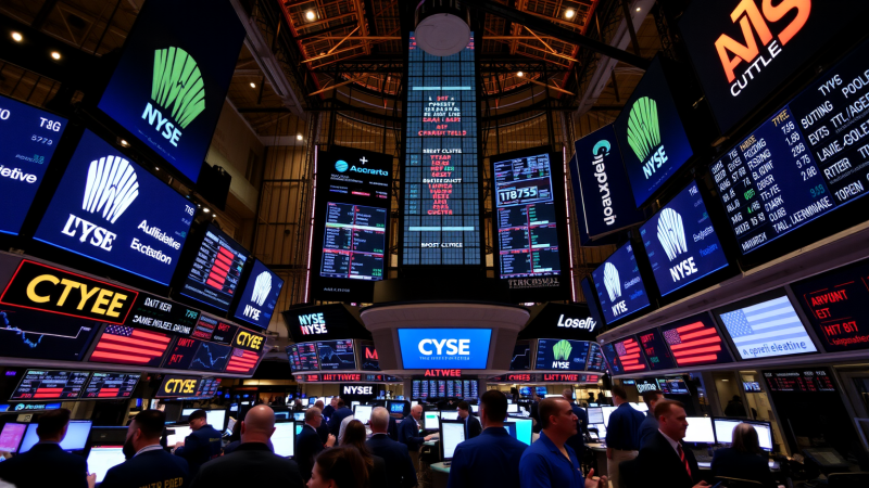 Beitragsbild zu Agenten im Warenkorb: Die 400-Milliarden-Wette der Wall Street