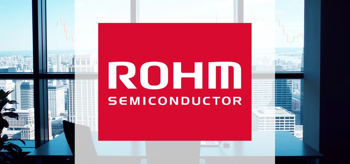 Beitragsbild zu Rohm Aktie: Halbleiter-Pionier auf Rekordjagd