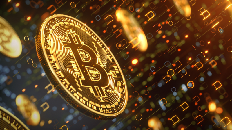 Beitragsbild zu Bitcoin: Aufsteigende Erfolgserlebnisse!