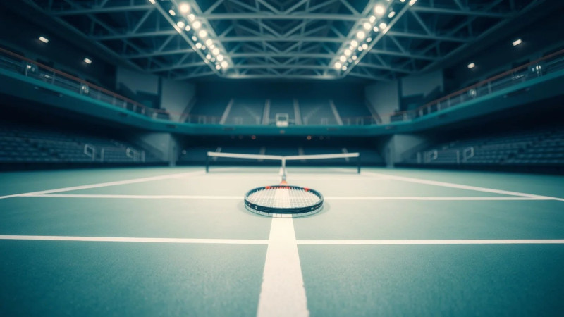Beitragsbild zu Davis Cup: Österreich vor Sensation gegen Ungarn