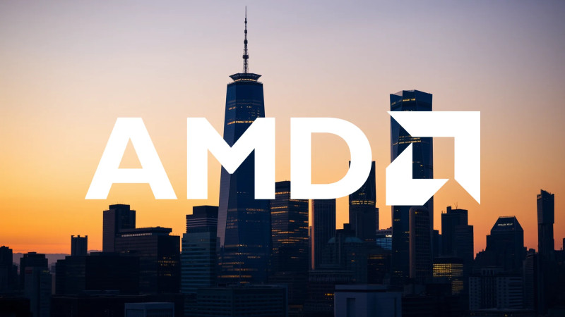 Beitragsbild zu AMD Aktie: Ohne Hoffnungsschimmer?