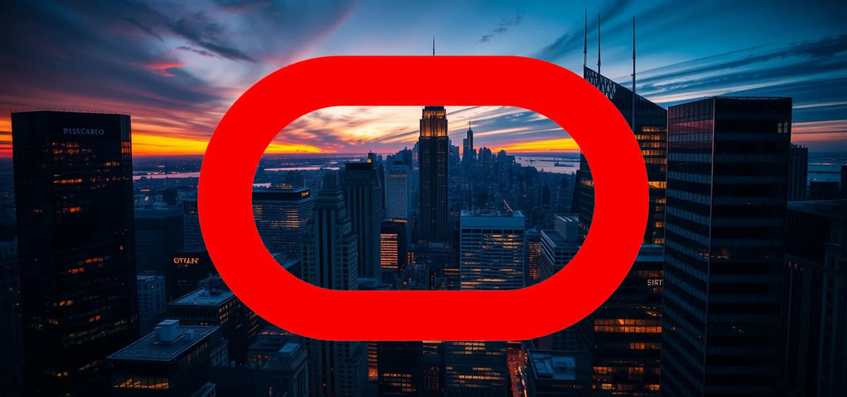 Beitragsbild zu Oracle Aktie: Dividende vor Herausforderungen