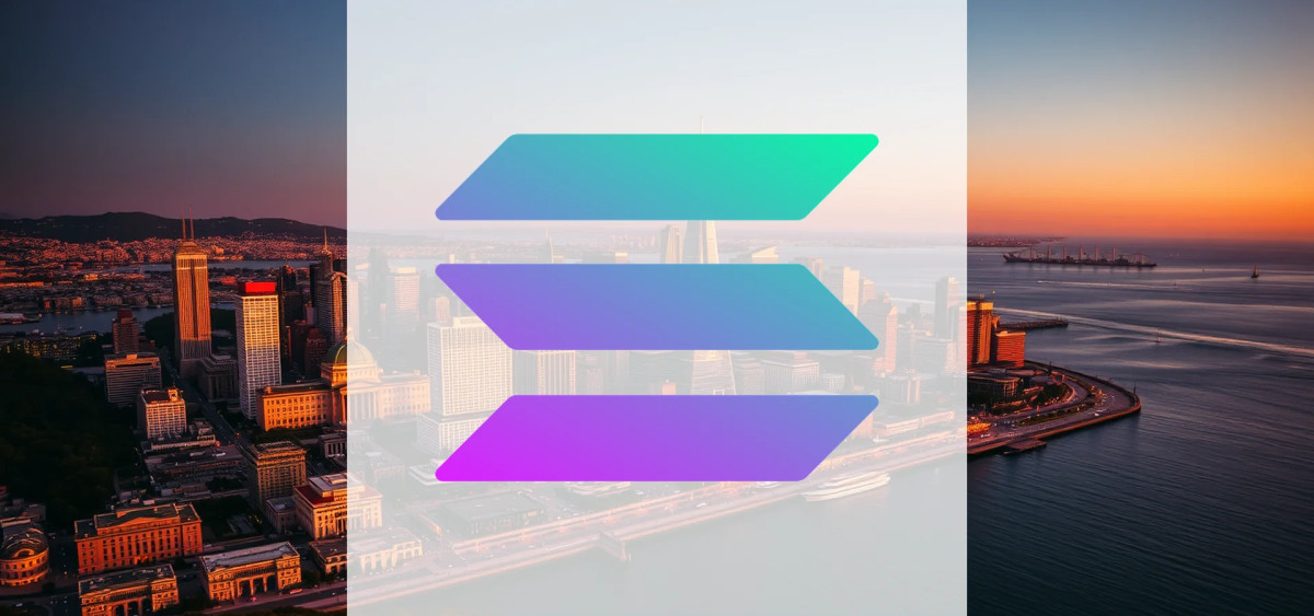 Beitragsbild zu Solana: Explosion auf 168 Dollar!