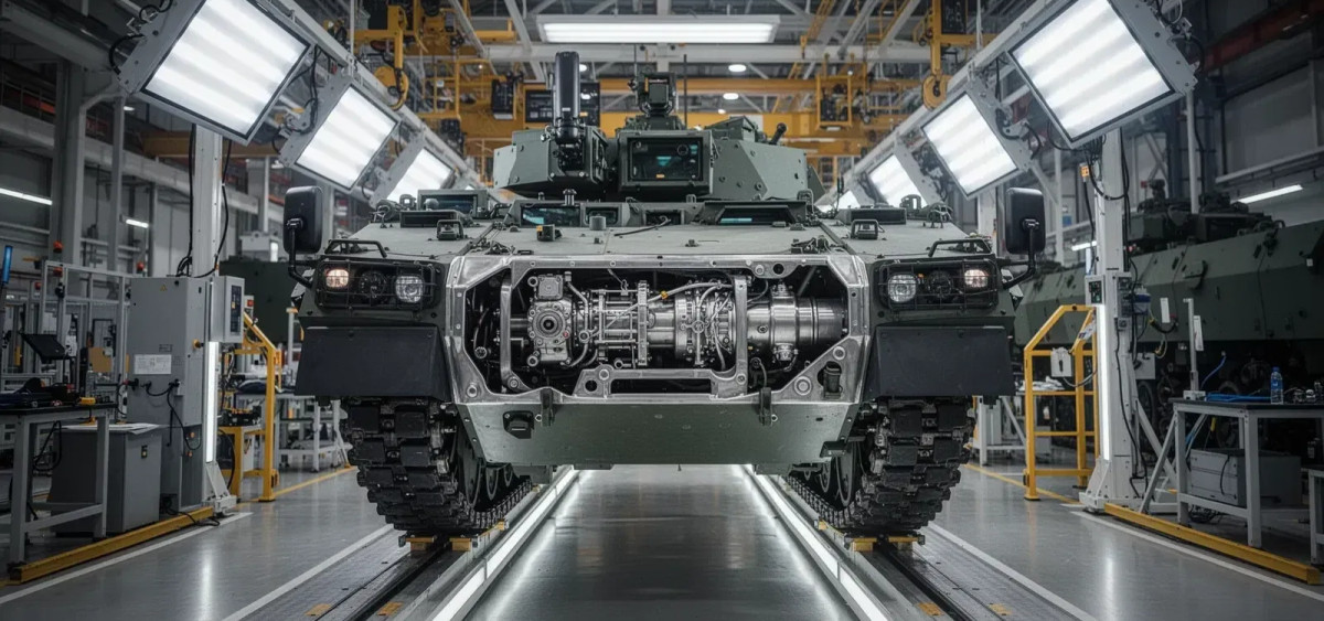 Beitragsbild zu Rheinmetall Aktie: Dänemark-Deal