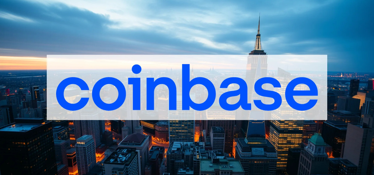 Beitragsbild zu Coinbase Aktie: Game Changer?