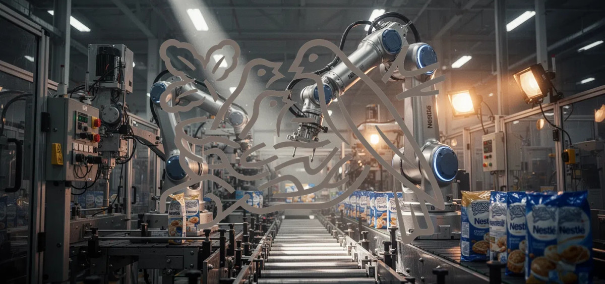 Beitragsbild zu Nestlé Aktie: Radikaler Konzernumbau startet