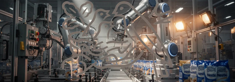 Beitragsbild zu Nestlé Aktie: Radikaler Konzernumbau startet