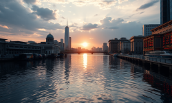 Beitragsbild zu iShares MSCI World ETF: Tech-Sektor dominiert