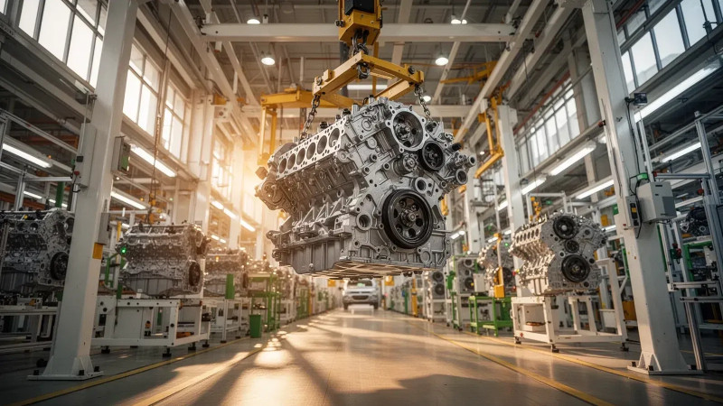 Beitragsbild zu Deutz AG Aktie: Chancen-Reichweite steigt!