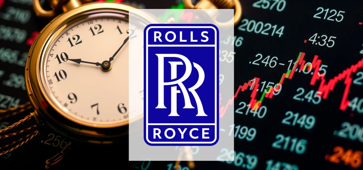 Beitragsbild zu Rolls-Royce Aktie: Grenzenloser Optimismus