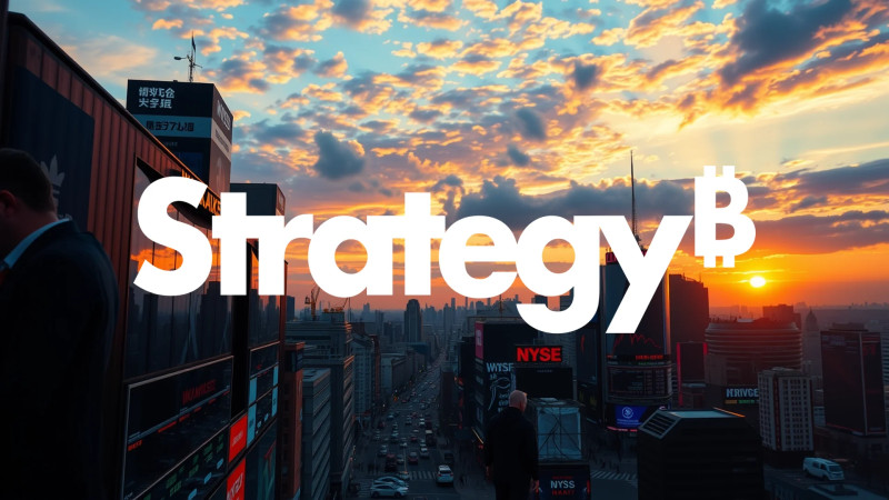 Beitragsbild zu Strategy Aktie: Ernüchterung angesagt?