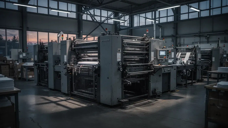 Beitragsbild zu Heidelberger Druckmaschinen Aktie: Partner in Not