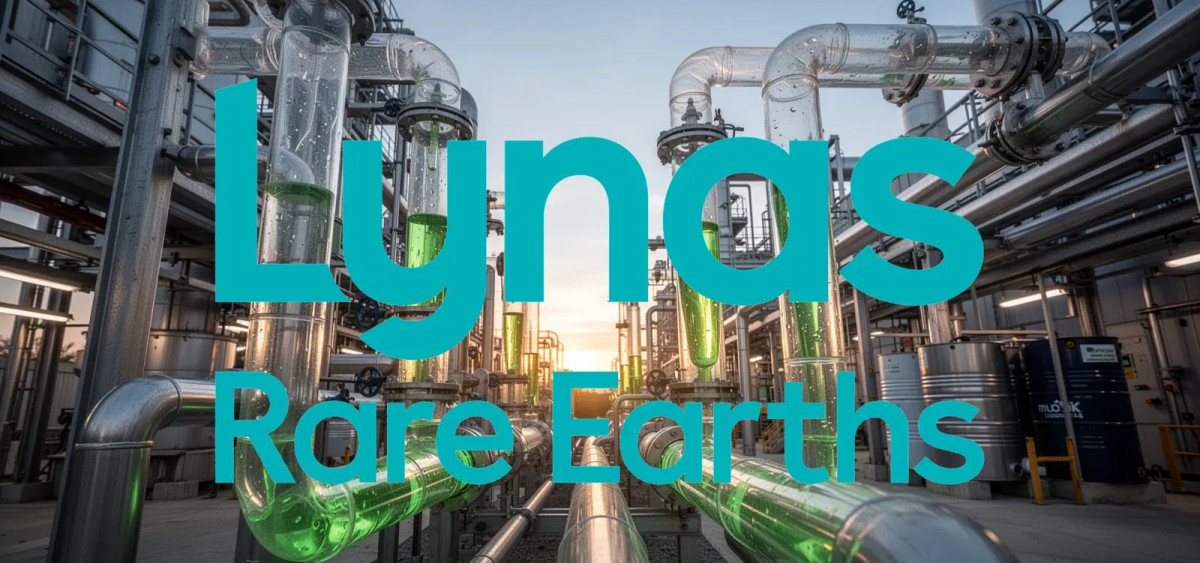 Beitragsbild zu Lynas Rare Earths Aktie: Wachstumsimpulse spürbar!