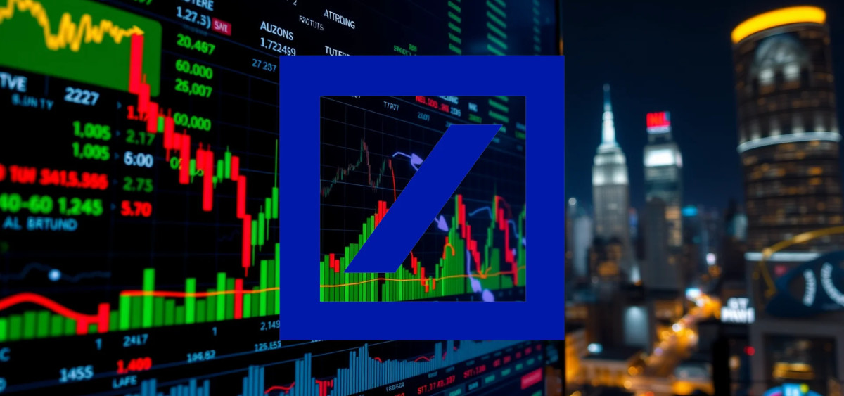 Beitragsbild zu Deutsche Bank Aktie: Angriff auf PayPal?