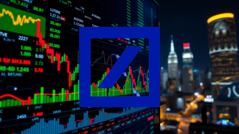 Beitragsbild zu Deutsche Bank Aktie: Angriff auf PayPal?