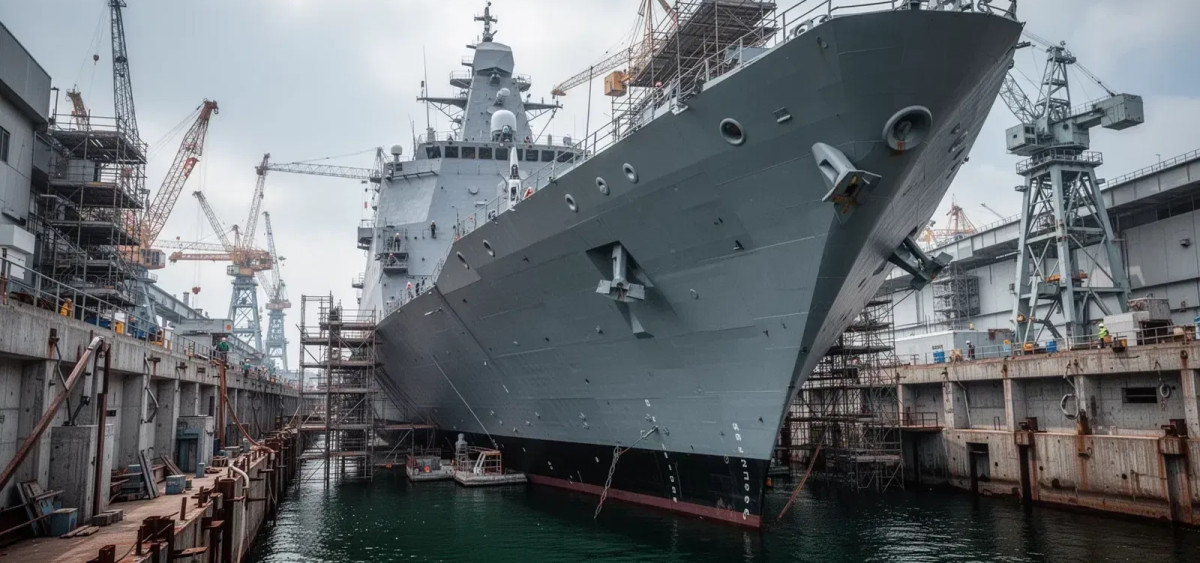 Beitragsbild zu Rheinmetall Aktie: Schiffbau-Deal vollendet