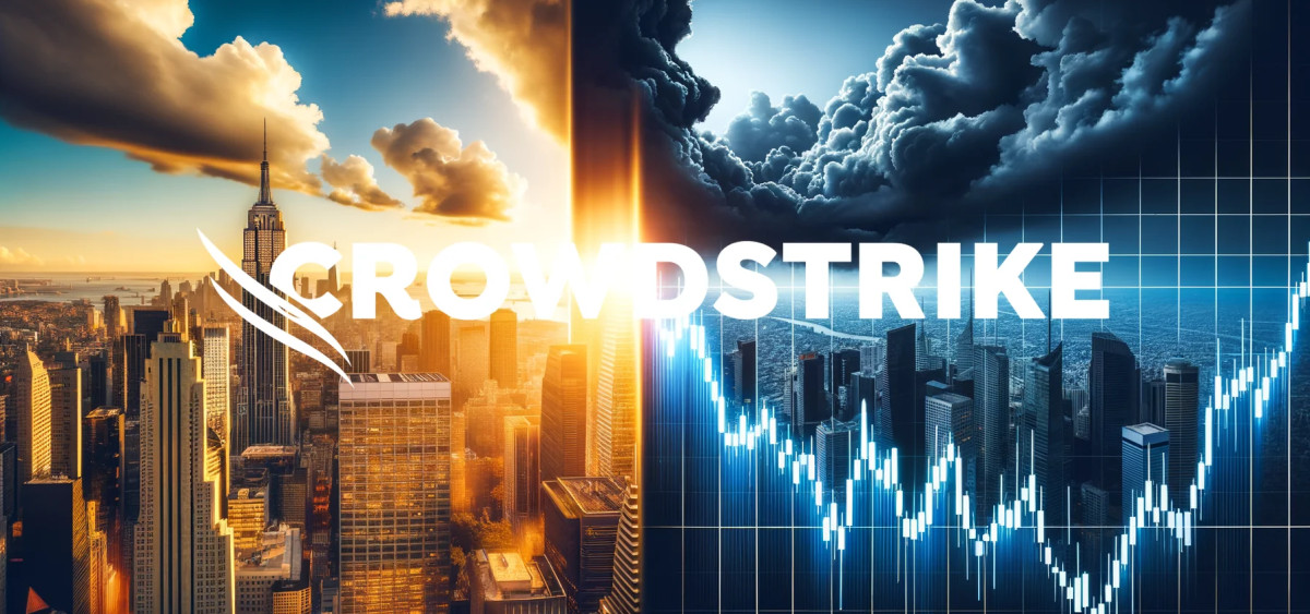 Beitragsbild zu CrowdStrike Aktie: Ein Paradigmenwechsel?