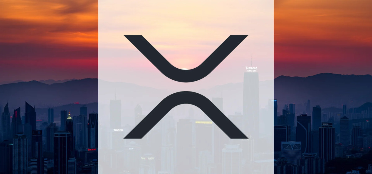 Beitragsbild zu XRP: Unruhige Wasser!