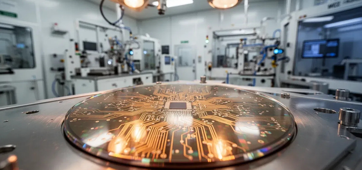 Beitragsbild zu Intel Aktie: Neue Prozessoren, alte Lasten